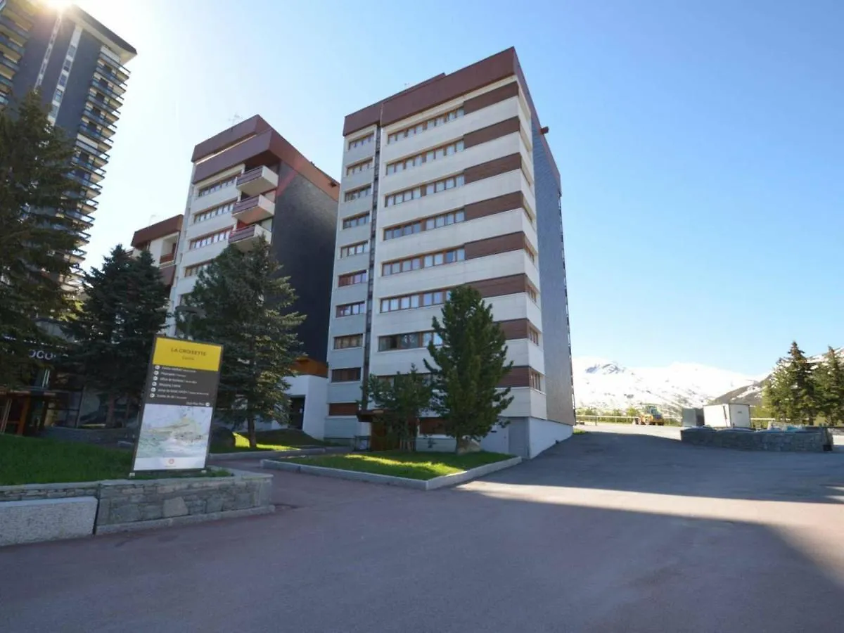 Appartement Studio Les Menuires, 1 pièce, 2 personnes - FR-1-178-355 Saint-Martin-de-Belleville France