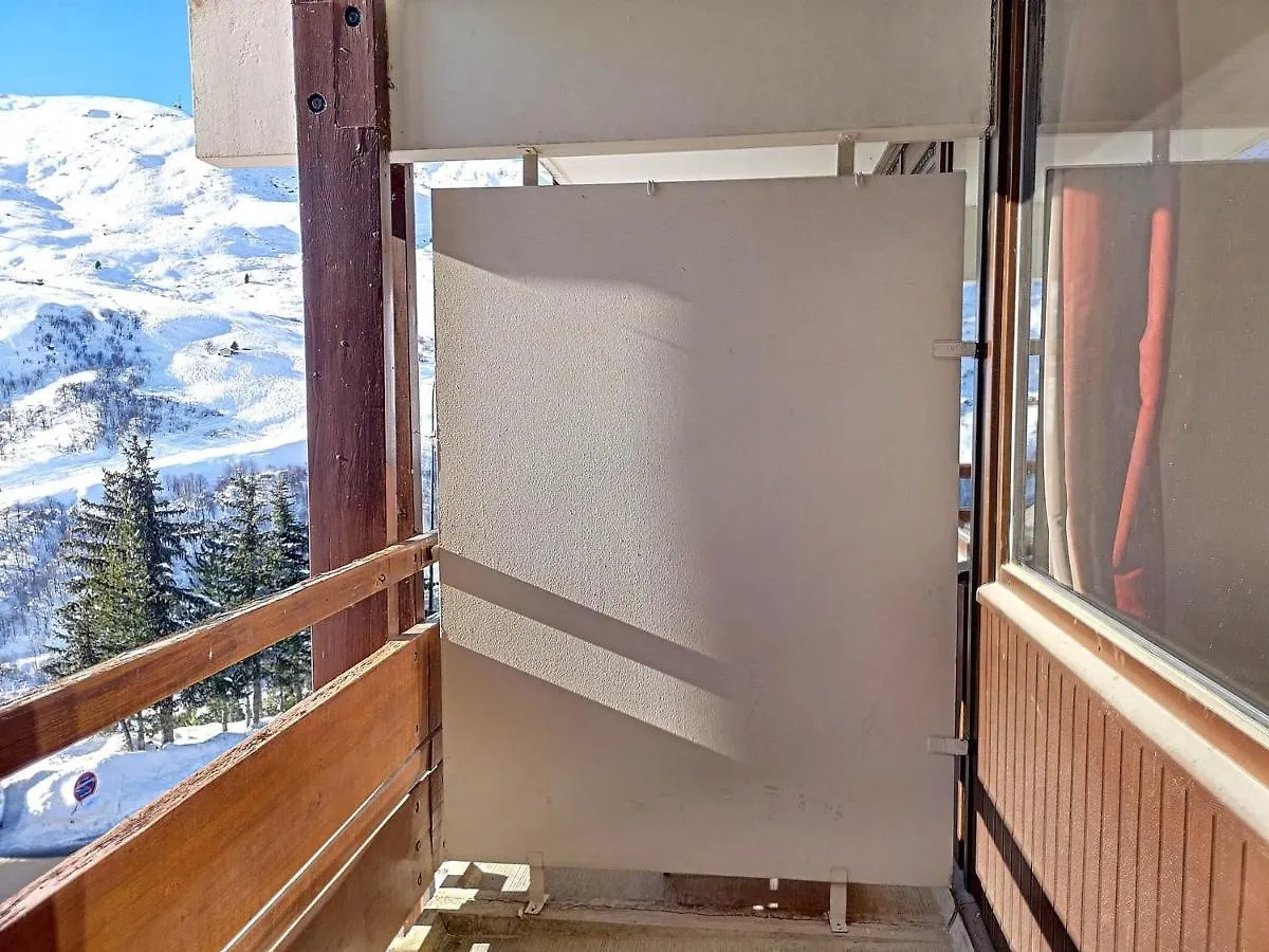 Studio Les Menuires, 1 pièce, 2 personnes - FR-1-178-355 Saint-Martin-de-Belleville Appartement
