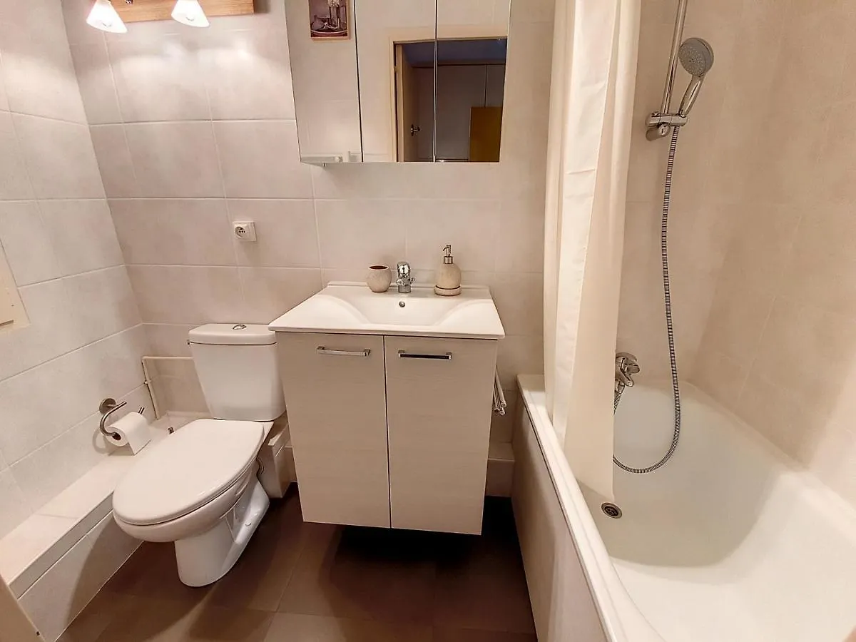 Appartement Studio Les Menuires, 1 pièce, 2 personnes - FR-1-178-355 Saint-Martin-de-Belleville