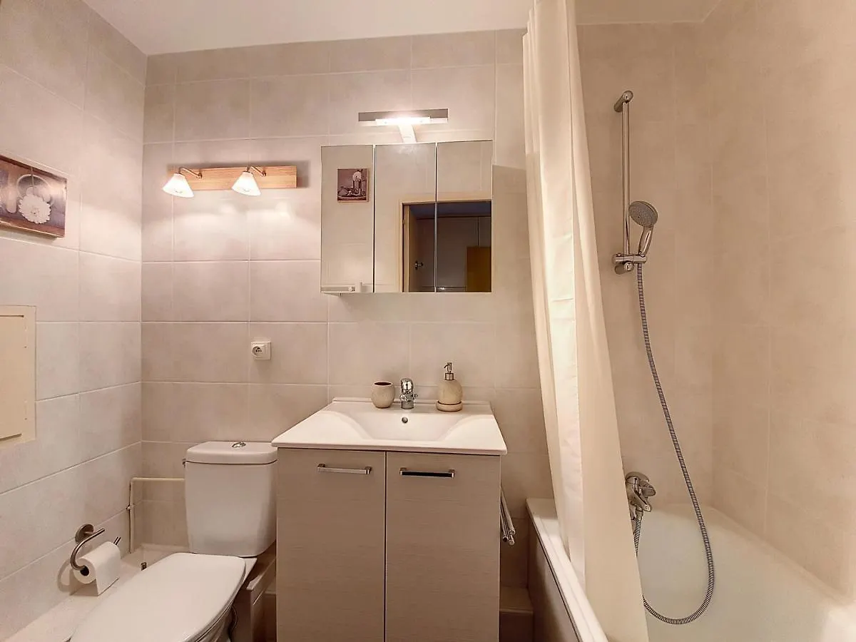 Studio Les Menuires, 1 pièce, 2 personnes - FR-1-178-355 Saint-Martin-de-Belleville